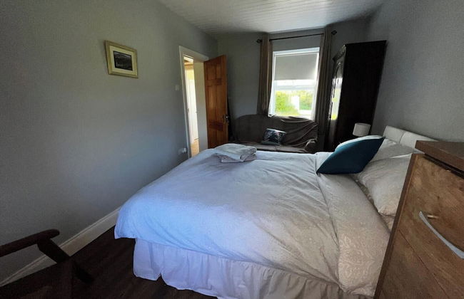 3br-sea View-fireplace-garden-free Parking - Foto 2