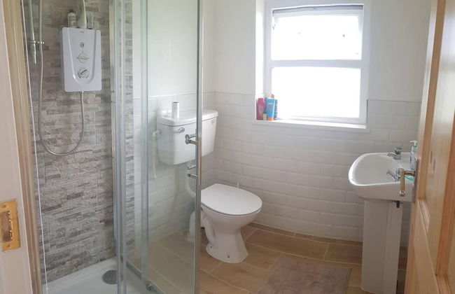 3br-sea View-fireplace-garden-free Parking - Foto 9