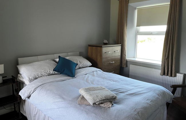 3br-sea View-fireplace-garden-free Parking - Foto 3