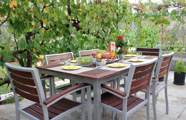 Schöne Ferienwohnung mit Terrasse, Roses - Foto 15