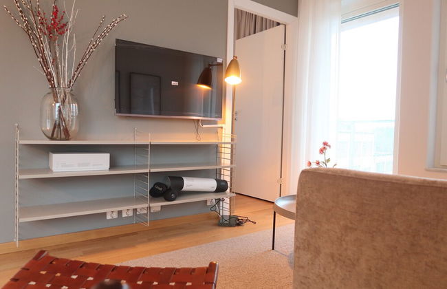 Luxury Business 2 Rooms Apartment up to 3 People By City Living - Foto 10