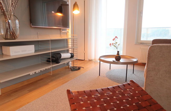 Luxury Business 2 Rooms Apartment up to 3 People By City Living - Foto 9