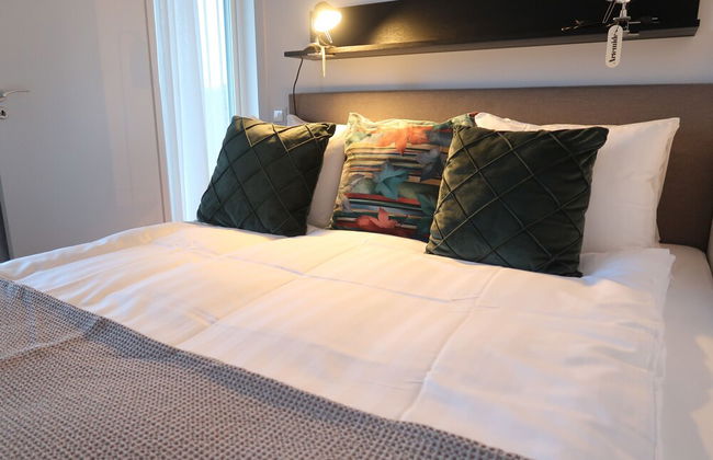 Luxury Business 2 Rooms Apartment up to 3 People By City Living - Foto 3