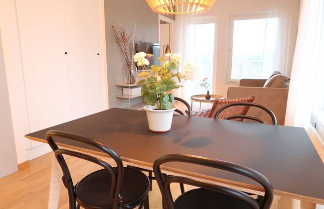 Luxury Business 2 Rooms Apartment up to 3 People By City Living - Foto 5