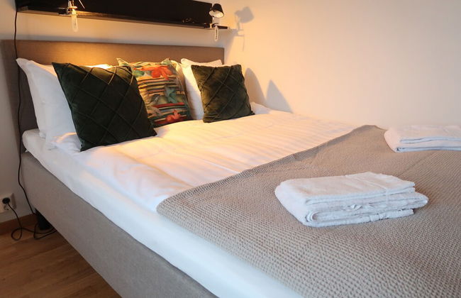 Luxury Business 2 Rooms Apartment up to 3 People By City Living - Foto 2