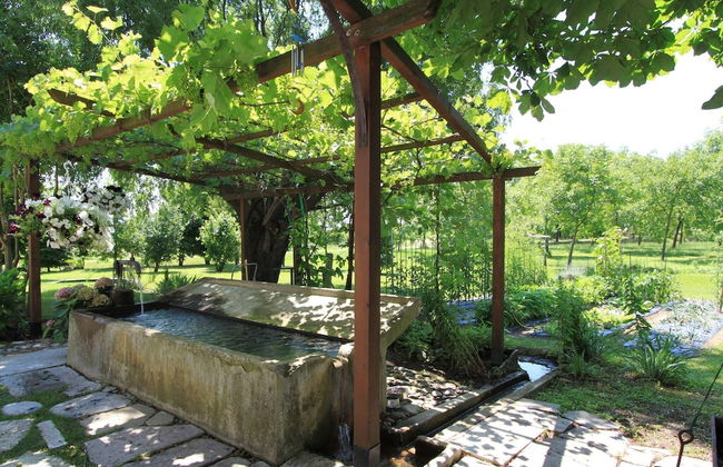 Antica "casa Cervade" Pica Venetian Farmhouse, Preserved Original From 1902 - Photo 37