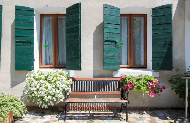 Antica "casa Cervade" Pica Venetian Farmhouse, Preserved Original From 1902 - Photo 41