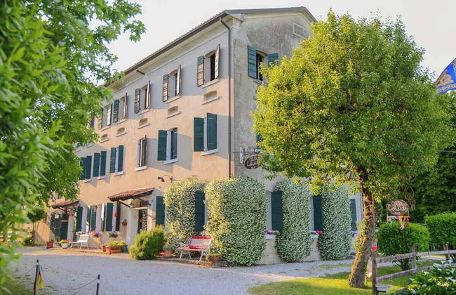 Antica "casa Cervade" Pica Venetian Farmhouse, Preserved Original From 1902 - Photo 43