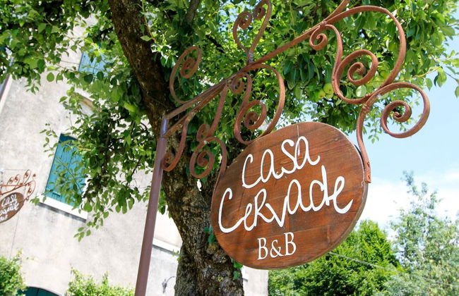 Antica "casa Cervade" Pica Venetian Farmhouse, Preserved Original From 1902 - Photo 1