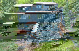 Photo 2 - Manitou Riverhouse 115 by Avantstay Spacious Condo in the Centre of Telluride