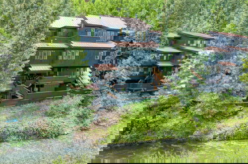 Photo 19 - Manitou Riverhouse 115 by Avantstay Spacious Condo in the Centre of Telluride