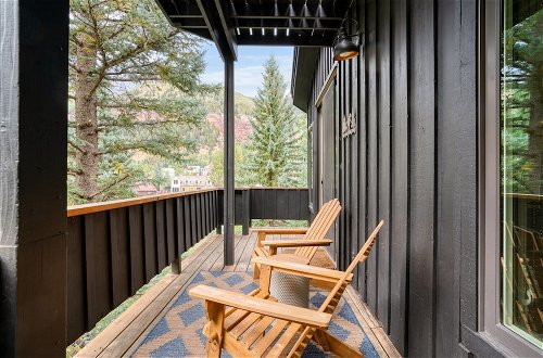 Photo 3 - Manitou Riverhouse 115 by Avantstay Spacious Condo in the Centre of Telluride
