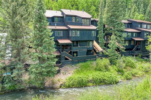 Foto 5 - Manitou Riverhouse 115 by Avantstay Spacious Condo in the Centre of Telluride