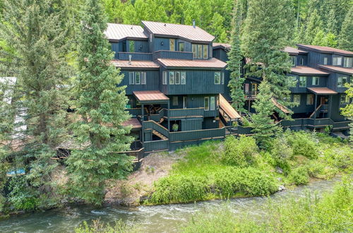 Foto 18 - Manitou Riverhouse 115 by Avantstay Spacious Condo in the Centre of Telluride