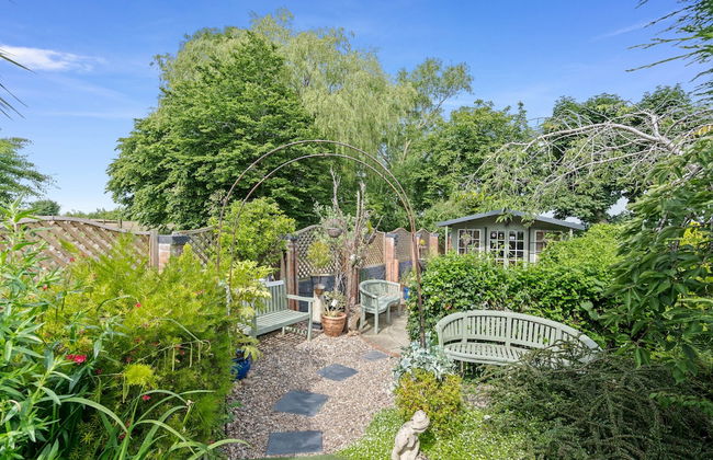 Home in The Vale of Evesham - Foto 57