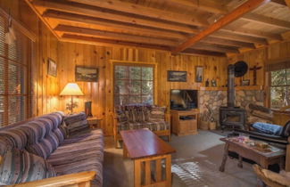 Photo 3 - Owl's Peak by Avantstay Private Pine Tree Cabin Mins From The Water