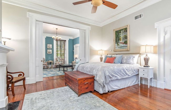 Southern Belle Parlor - Foto 4