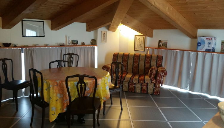 Foto 1 - Comfortable Attic With Parking Space in the Town of Chiavari Num001