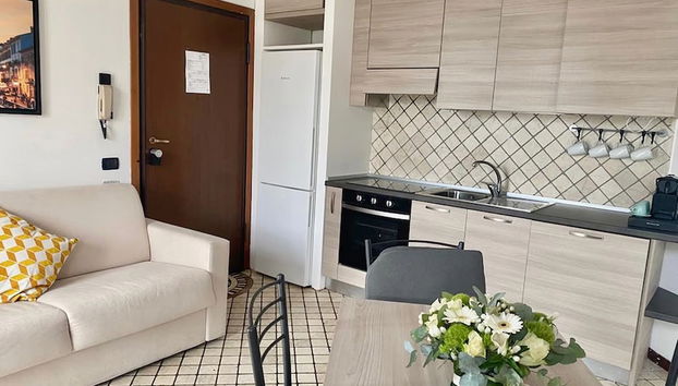 Cucina privata