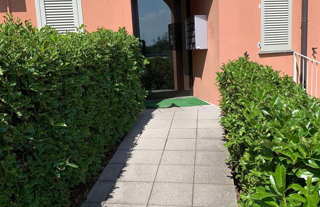 Between Nature And City - Apartment With Garden - Foto 13