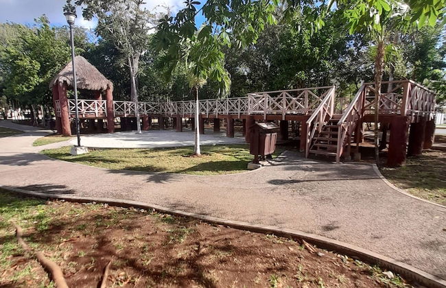 Devoted Hoestel in Cancun With Equipped Kitchen, Pool, Close to Beaches & More! - Photo 32