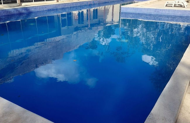 Devoted Hoestel in Cancun With Equipped Kitchen, Pool, Close to Beaches & More! - Photo 12