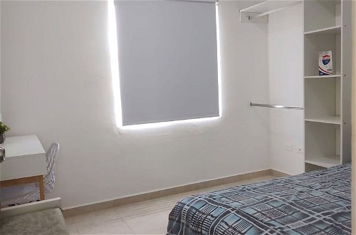 Photo 4 - Devoted Hoestel in Cancun With Equipped Kitchen, Pool, Close to Beaches & More