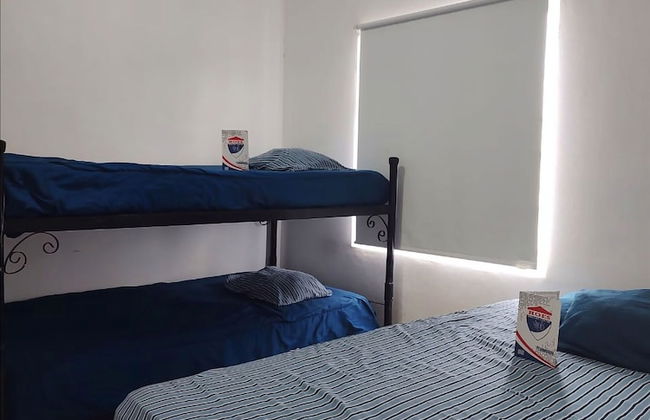 Devoted Hoestel in Cancun With Equipped Kitchen, Pool, Close to Beaches & More! - Photo 6