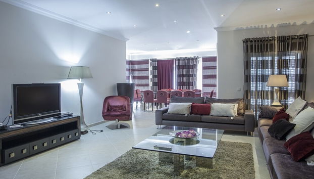 Comodidade do quarto