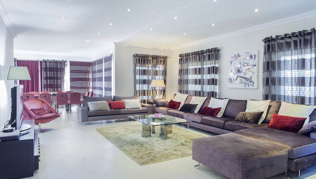 Comodidade do quarto