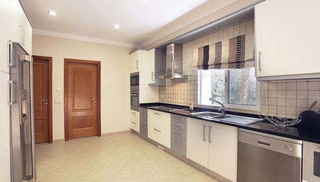 Cozinha privada
