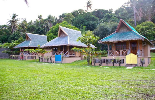 Villa Anastacia White Beach Puerto Galera - Foto 1