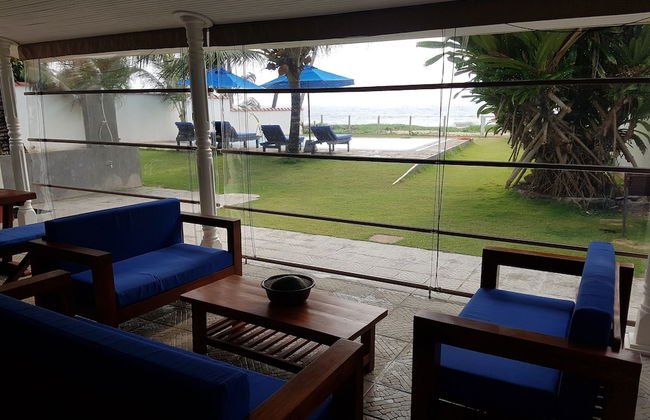Tropical Beach House, Hikkaduwa - Foto 25