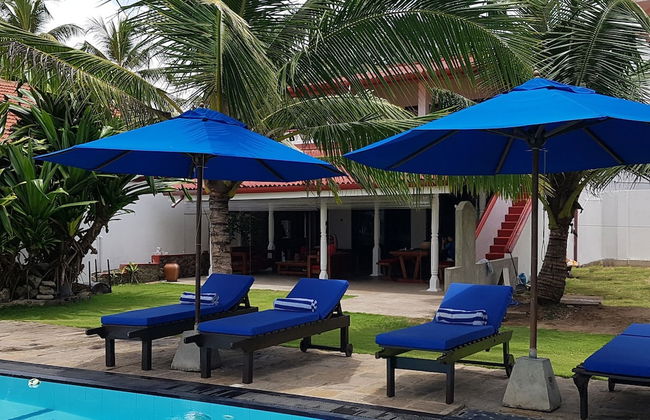 Tropical Beach House, Hikkaduwa - Foto 14