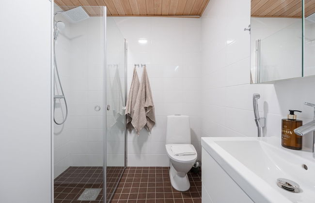2ndhomes Ranta-Tampella Kaplan 3 Apt. - Foto 11
