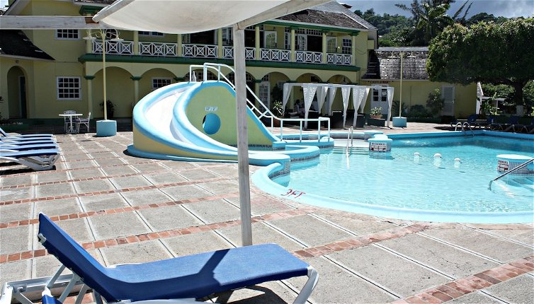 Photo 1 - Private 2 Bedroom Beachfront Penthouse Condo Ocho Rios, Jamaica