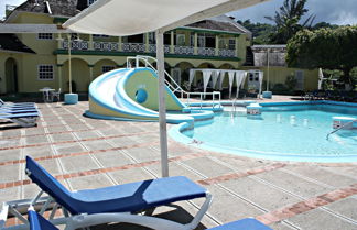 Photo 1 - Private 2 Bedroom Beachfront Penthouse Condo Ocho Rios, Jamaica