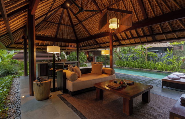 Kayumanis Ubud Private Villas & Spa - Foto 53