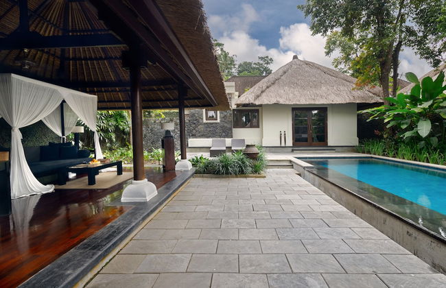 Kayumanis Ubud Private Villas & Spa - Foto 39