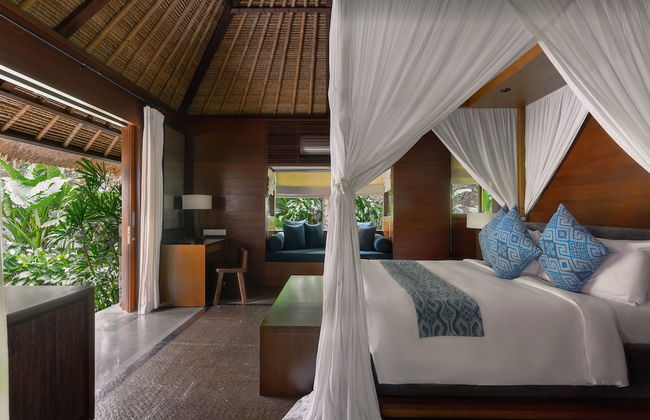 Kayumanis Ubud Private Villas & Spa - Foto 4