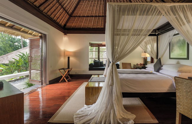 Kayumanis Ubud Private Villas & Spa - Foto 23