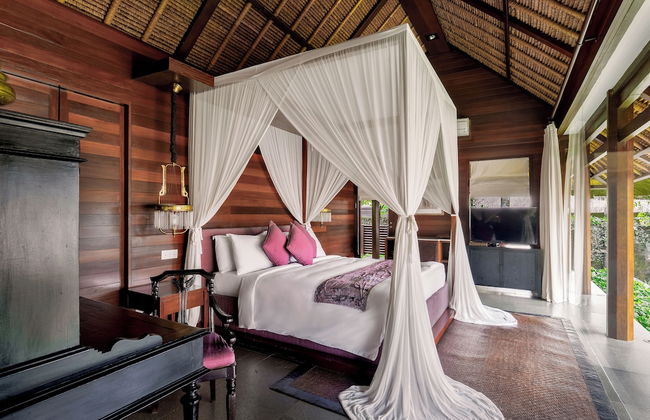 Kayumanis Ubud Private Villas & Spa - Foto 19