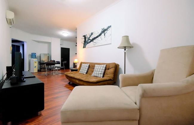2BR Graha Cempaka Apartment near ITC Cempaka Mas - Foto 1