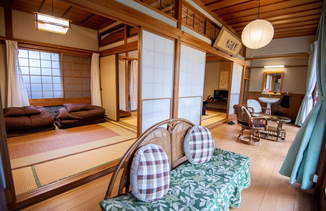Guest House Wagaranchi Kai - Foto 3