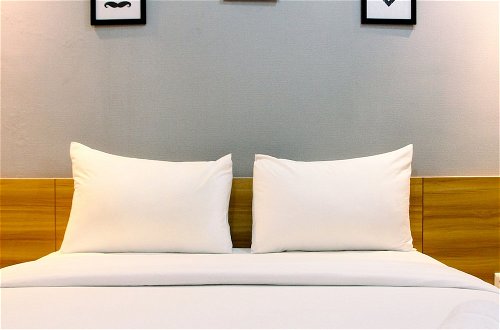 Foto 8 - Modern and Comfy Studio @ Mustika Golf Apartment