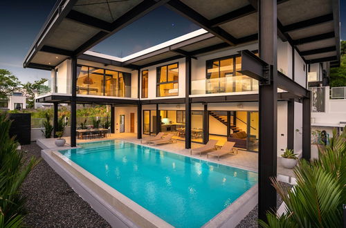 Photo 25 - Trendy Modern Pool Villa Sunset Garden 4