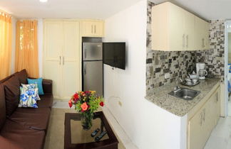 Photo 2 - 2 Guests 1bed Studio 3min To Beach And Main Street