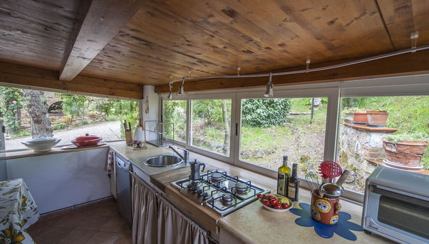 Cozinha privada