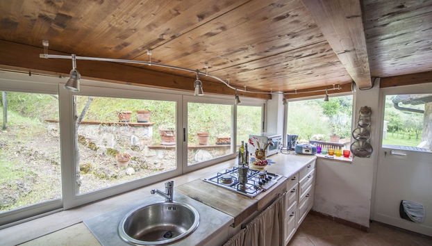 Cozinha privada