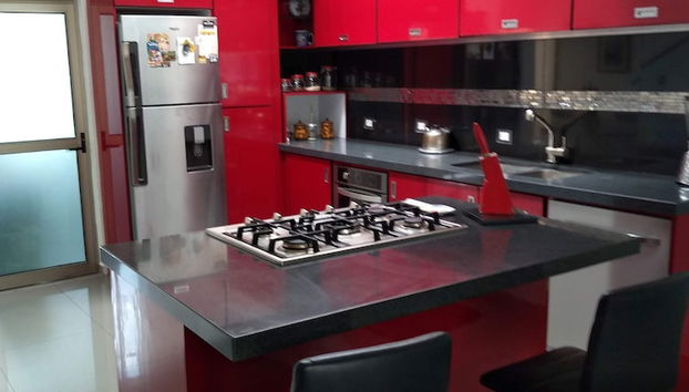 Cozinha privada